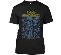 HODETXAATU Popular God Macabre The Winterlong Swedish Music Vintage Logo T ShirtBlack3XL