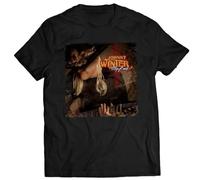 HODETXAATU Step Back T Shirt Unchain My Heart Johnny Winter Killing Floor Long Tall SalBlackM