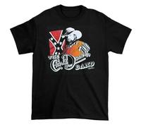 HODETXAATU The Charlie Daniels Band Concert Tour Unisex Shirt SizeBlackXXL