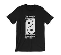 HODETXAATU TSOP T Shirt The Sound of Philadelphia International Records Phil FunkBlackS