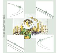 Hodge – Shadows In Blue – CD – Importación USA – The Orchard