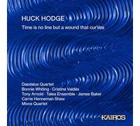 Hodge: Time is no line but a wound that curVes