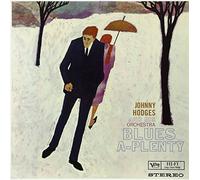 Johnny Hodges - Blues A Plenty [Vinilo]
