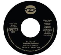 Hodges, James, Smith & Crawfor - Hodges, James, Smith & Crawford / Hodges, James & Smith - Nobody / It Cracks me Up [Vinilo]