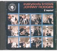 Hodges,Johnny - Everybody Knows Johnny Hod [Import]