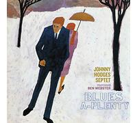 Hodges, Johnny -Septet- - Blues-A-Plenty