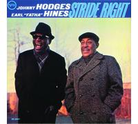 Hodges, Johnny - Stride Right