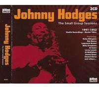 Hodges, Johnny - The Small Group Sessions/Volume 1