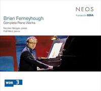 Hodges, Micolas - Brian Ferneyhough: Complete Piano Works