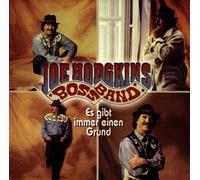 Hodgkins,Joe Boss Band - Es Gibt Immer Einen Grund