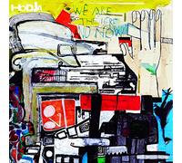Hodja – We Are The Here And Now – CD – Importación USA