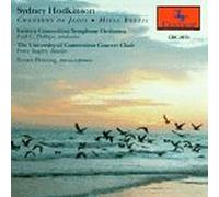 Hodkinson - Chansons De Jadis / Missa Brevis