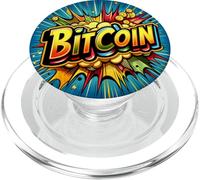 HODL BITCOIN BTC CRYPTOMONEDA Echa un vistazo a mi tienda. PopSockets PopGrip para MagSafe