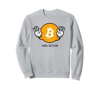 HODL Bitcoin (Declaración y gráfico de BTC) Sudadera