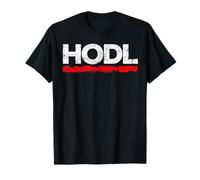 HODL Crypto | Solo HODL es Camiseta