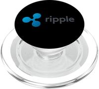 HODL Ripple XRP Blockchain Criptomoneda Funny Moon PopSockets PopGrip para MagSafe