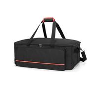 HODRANT Bolsa de Transporte para Horno de Pizza Compatible con Horno de Pizza a Gas Ooni Koda 12, Cubierta para Horno de Pizza al Aire Libre con Correa para el Hombro y Alta Capacidad (Solo Bolsa)