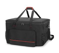 HODRANT Bolsa de Transporte para Parrilla Compatible con Ninja OG951 OG850 Woodfire Pro XL, Bolsa Portátil para Parrilla de Barbacoa con Múltiples Bolsillos para Parrilla y Accesorios, Solo Bolsa