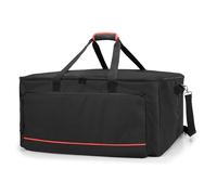 HODRANT Bolsa Portátil para Horno de Pizza Compatible con Horno de Pizza a Gas Ooni Koda 16, Funda para Horno de Pizza con Correa para el Hombro para Accesorios de Horno de Pizza (Solo Bolsa)