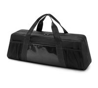 HODRANT Estuche para Utensilios de Barbacoa al Aire Libre de hasta 20", Organizador Grande para Accesorios de Parrilla con Múltiples Bolsillos (Solo Bolsa)