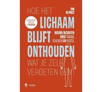 Hoe het lichaam blijft onthouden wat je zelf vergeten bent: Nieuwe inzichten over trauma, geheugen en herstel