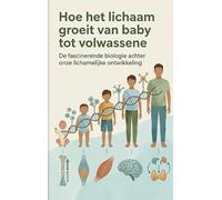 Hoe het lichaam groeit van baby tot volwassene: De fascinerende biologie achter onze lichamelijke ontwikkeling