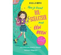 Hoe je kunt rolschaatsen met één been