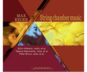 Hoebarth, Erich - Reger: Max Reger String Chamber Music