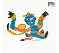 Höchste Eisenbahn,die - Ich Glaub Dir Alles-Ltd.Deluxe Edition [Vinilo]