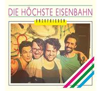 Höchste Eisenbahn, die - Unzufrieden (10 Inch Ep) [Vinilo]