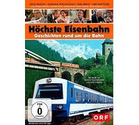 Höchste Eisenbahn - Geschichten rund um die Eisenbahn [Alemania] [DVD]