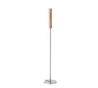 höfats - Aficionador con soplador de llama sobre la base de acero inoxidable - Utensilios para chimenea para encender el fuego de forma fácil y segura - Accesorios para fuegos, estufas de chimenea
