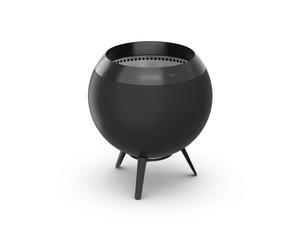 Höfats Brasero MOON 45 All black. base baja