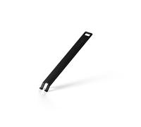 höfats - Elevador de rebabas Sear - Herramienta elevadora de hierro fundido para insertar y levantar la rejilla - Compatible con Bowl Sear Grate 57 y 70 - Longitud 22 cm.