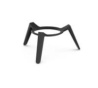 Höfats Soporte MOON 45 Negro. bajo