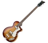 Höfner HCT-500/2-SB Sunburst Bajo de 4 cuerdas