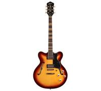 Höfner HCT Verythin Guitarra - Sunburst