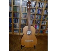 HÖFNER HGL-5 Green Line - Guitarra clásica (tamaño 4/4), color natural