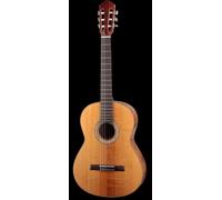 Höfner HGL-9 Green Line diseño con forma de abeto de madera de arce guitarra clásica