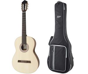 Höfner HGL5 Green Line w/GigBag
