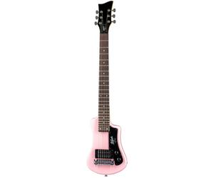 Höfner Shorty Pink