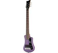 Höfner Shorty Purple