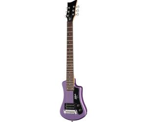 Höfner Shorty Purple