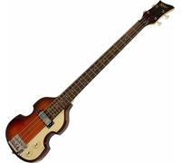 Höfner Shorty Violin Bass Sunburst Bajo de 4 cuerdas