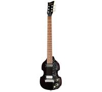 Höfner Shorty Violin Guitar Black/Per