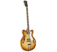 Höfner Verythin Bass HCT-500/7-SB · Bajo eléctrico