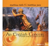 Höfs,Matthias - An English Conzert