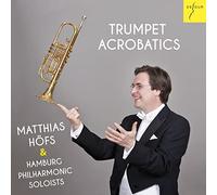 Höfs,Matthias - Trumpet Acrobatics