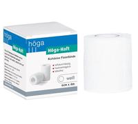 höga naturweiss, autoadhesivo), kohäsive (venda elástica - 6 cm x 4 m, 3 unidades)