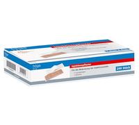 Höga Tiritas inyectables de 1,2 x 4 cm, dermatológicamente probadas (paquete de 200)